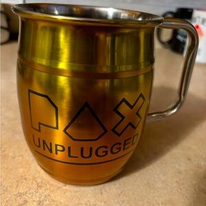 EUC PAX Unplugged Mug -Exclusive